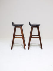 Set_of_2_OD-61_Bar_Stools_by_Erik_Buch_for_Oddense_Maskinsnedkeri,_Rosewood,_Denmark,_1960s