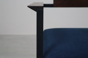 Set_of_2_Postmodern_armchairs_in_steel_and_mahogany,_1970s