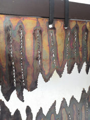 Set_of_2_Ravi_Sing_for_Lightworks_Brutalist_Wall_Sconces,_1980s