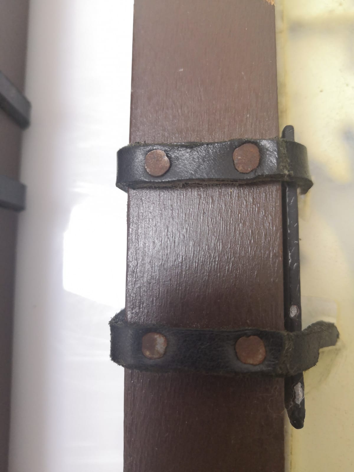 Set_of_2_Ravi_Sing_for_Lightworks_Brutalist_Wall_Sconces,_1980s