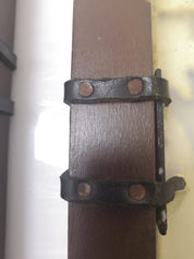 Set_of_2_Ravi_Sing_for_Lightworks_Brutalist_Wall_Sconces,_1980s