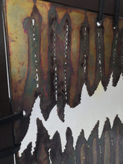 Set_of_2_Ravi_Sing_for_Lightworks_Brutalist_Wall_Sconces,_1980s