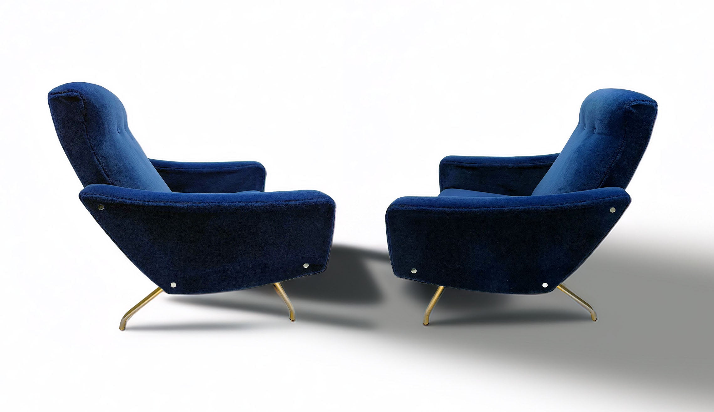 Set_of_2_Royal_Blue_Galion_Lounge_Chairs_by_Steiner_from_1950s