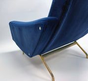 Set_of_2_Royal_Blue_Galion_Lounge_Chairs_by_Steiner_from_1950s