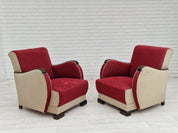 Pair_of_Scandinavian_Art_Deco_Chairs,_1950s_Denmark
