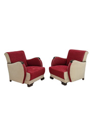 Pair_of_Scandinavian_Art_Deco_Chairs,_1950s_Denmark