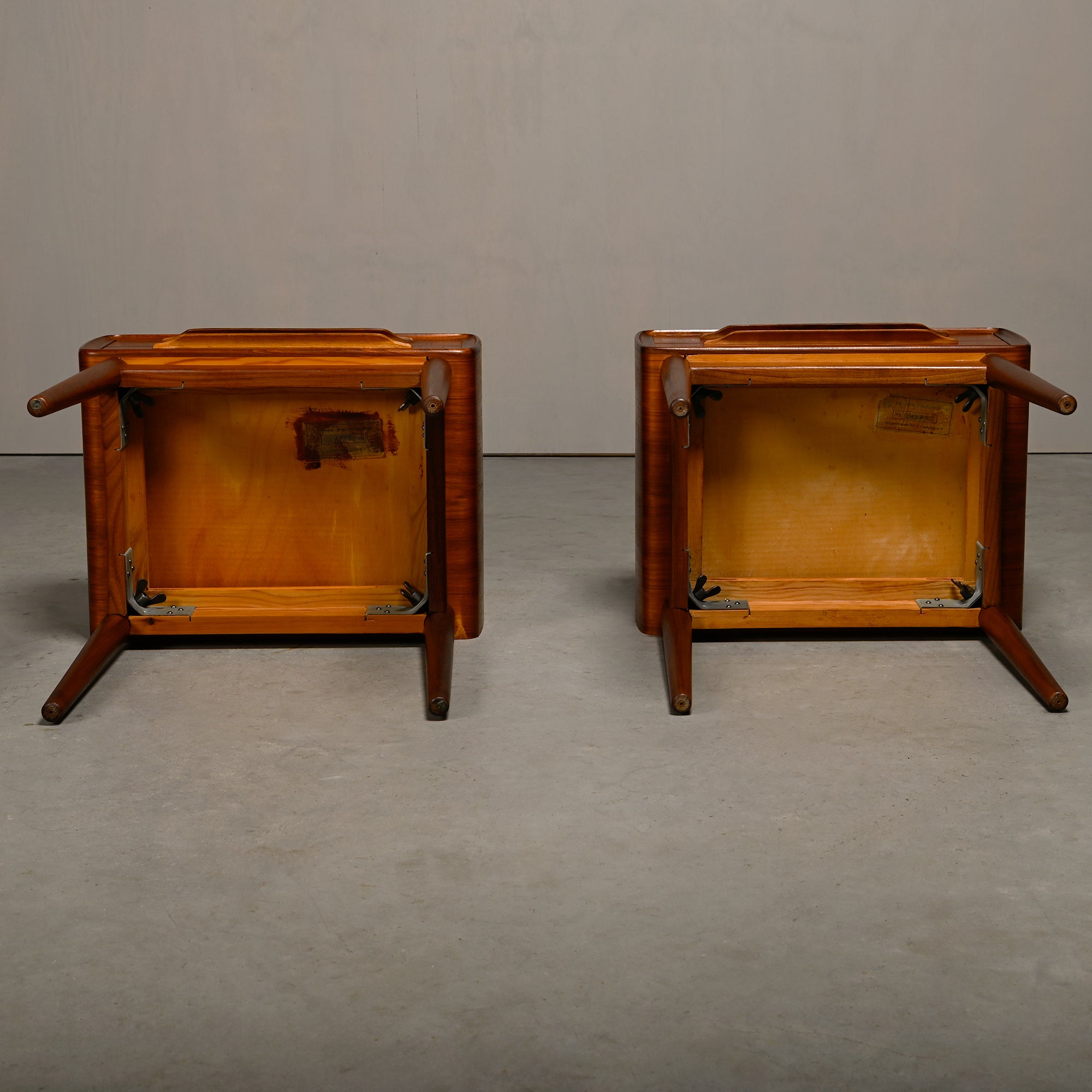 Set_of_2_Nightstands_by_Johannes_Andersen_for_CFC_Silkeborg,_Teak_&_Oak,_Denmark_1960s