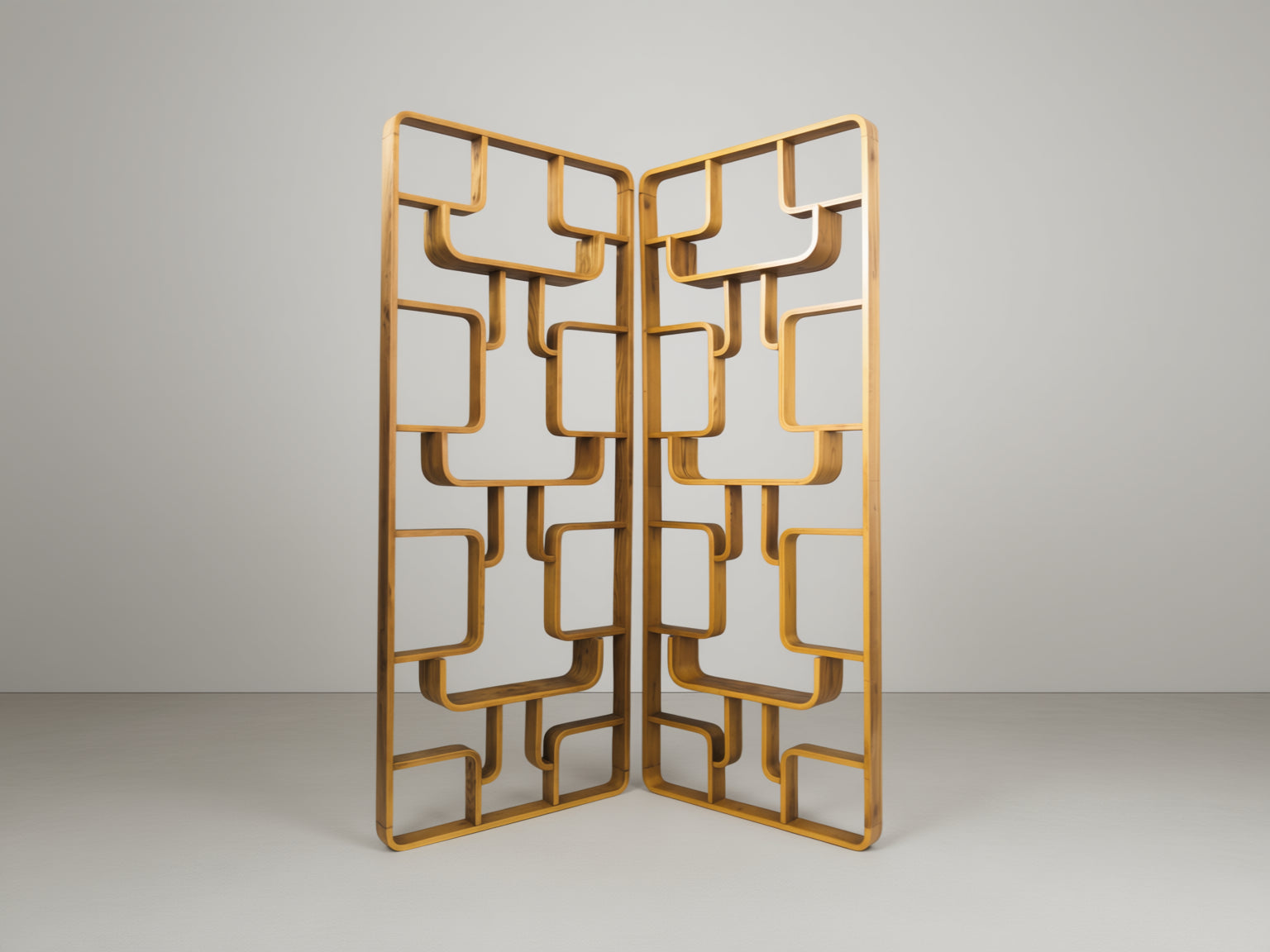 Set_of_2_Bentwood_Room_Dividers_by_Ludvík_Volák_for_Dřevopodnik_Holešov,_Czechoslovakia,_1960s