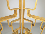 Set_of_2_Bentwood_Room_Dividers_by_Ludvík_Volák_for_Dřevopodnik_Holešov,_Czechoslovakia,_1960s