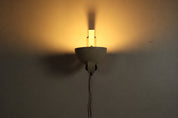 Set_of_2_French_Iron_Wall_Uplights_with_Wooden_Accents,_France,_1950s