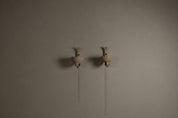 Set_of_2_French_Iron_Wall_Uplights_with_Wooden_Accents,_France,_1950s