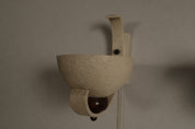 Set_of_2_French_Iron_Wall_Uplights_with_Wooden_Accents,_France,_1950s