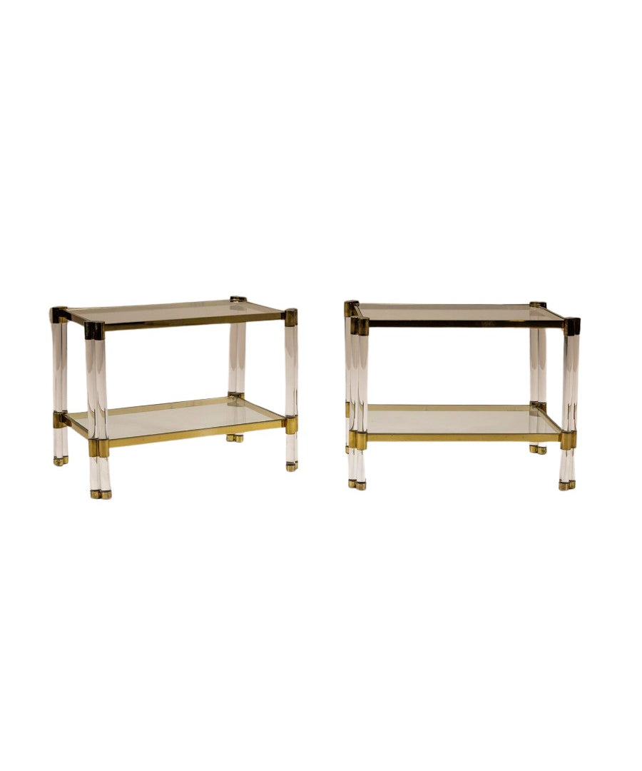 Set_of_2_Lucite_and_Brass_Side_Tables_by_Romeo_Rega,_1970s,_Italy