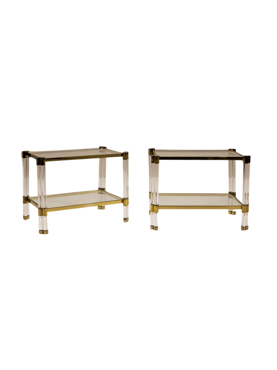 Set_of_2_Lucite_and_Brass_Side_Tables_by_Romeo_Rega,_1970s,_Italy