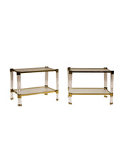 Set_of_2_Lucite_and_Brass_Side_Tables_by_Romeo_Rega,_1970s,_Italy