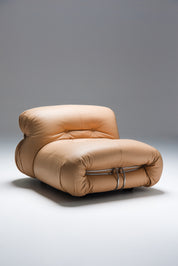 Set_of_2_Soriana_Lounge_Chairs_Afra_Tobia_Scarpa_Cassina_Leather_1960s_Italy