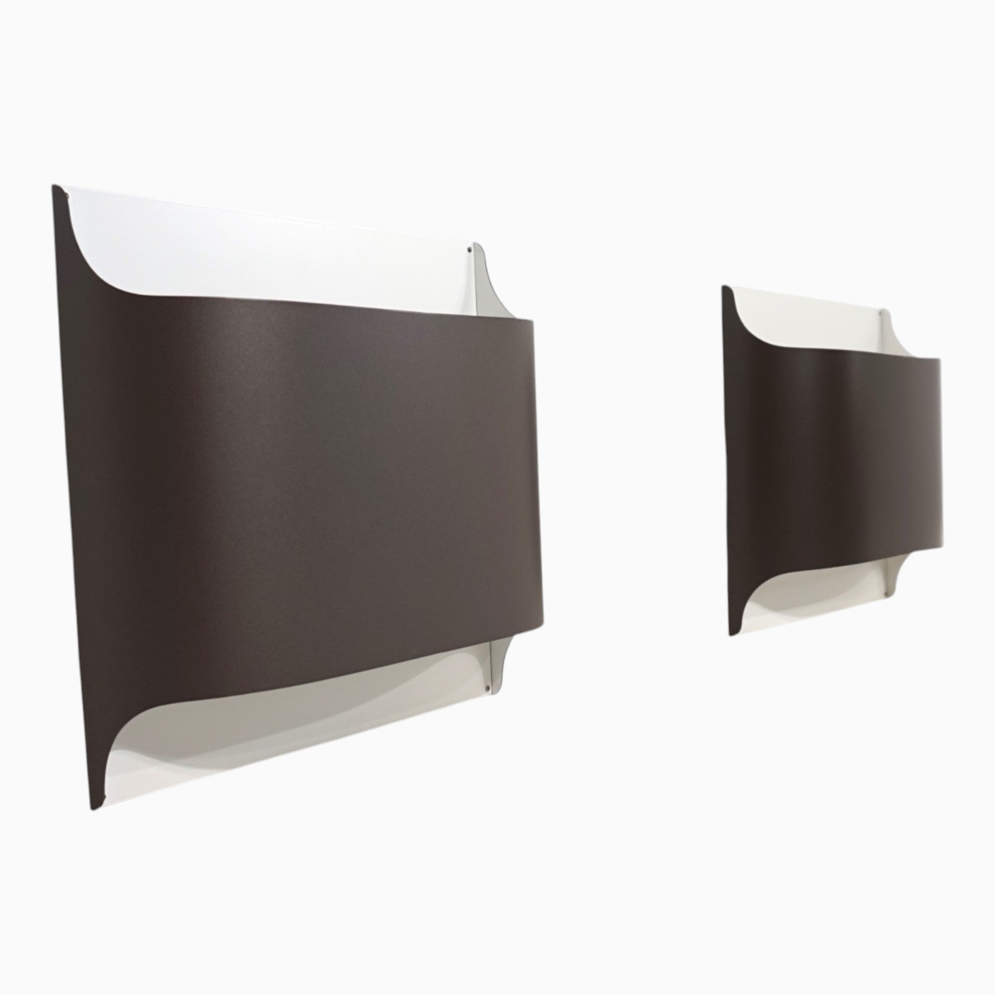Set_of_2_Model_2030/31_Wall_Lights_by_Rolf_Krüger_and_Dieter_Witte_for_Staff,_Germany,_1960s