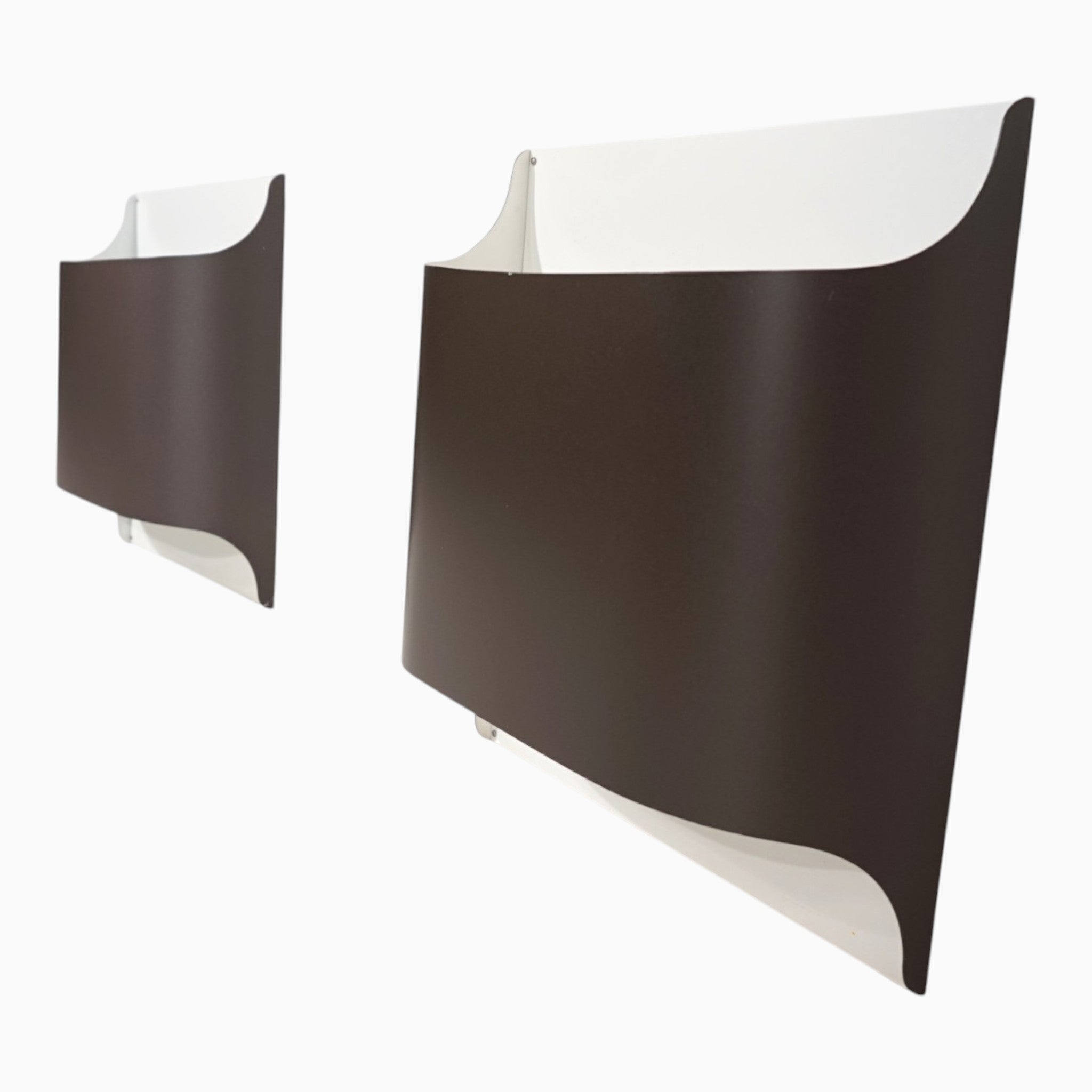 Set_of_2_Model_2030/31_Wall_Lights_by_Rolf_Krüger_and_Dieter_Witte_for_Staff,_Germany,_1960s