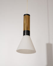 Set_of_2_Stilnovo_pendant_lamps_model_1135/2,_1960s