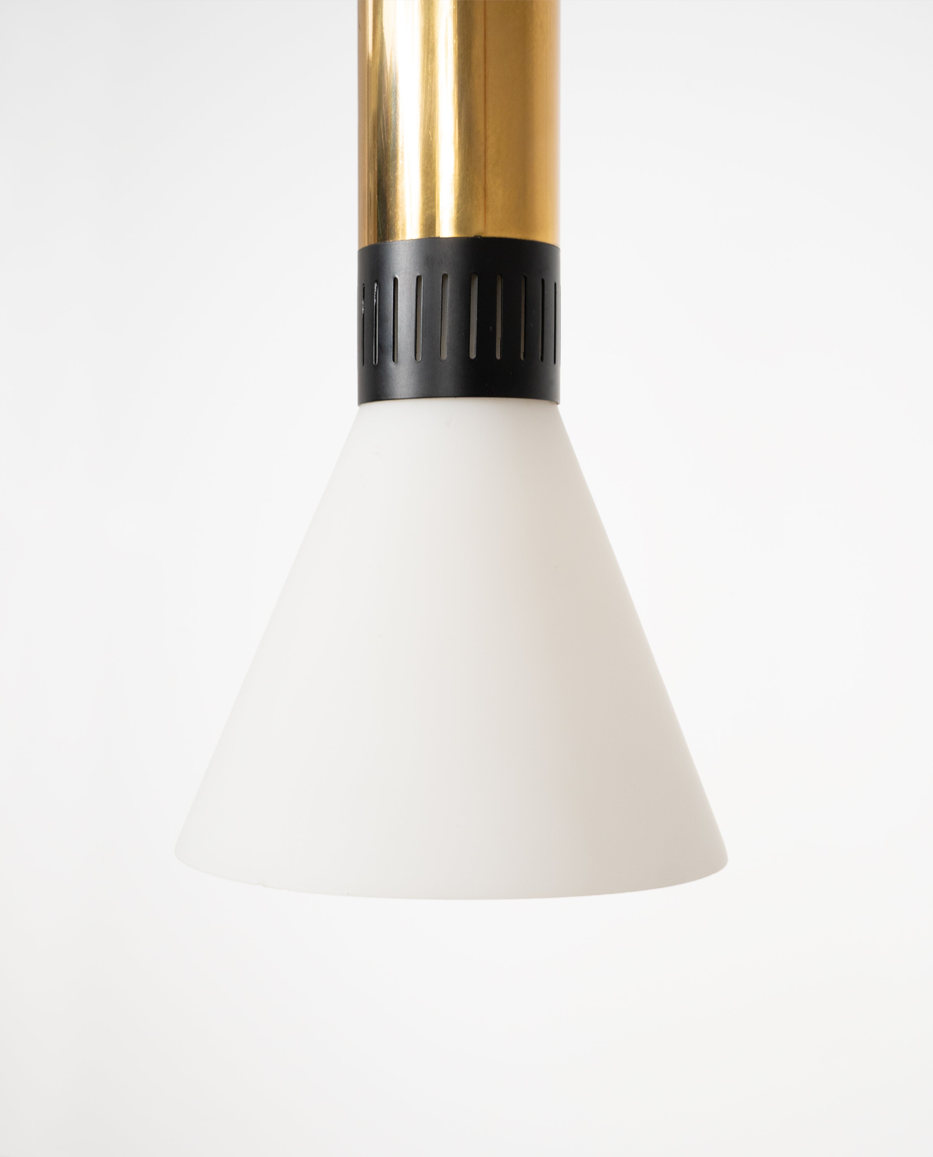 Set_of_2_Stilnovo_pendant_lamps_model_1135/2,_1960s