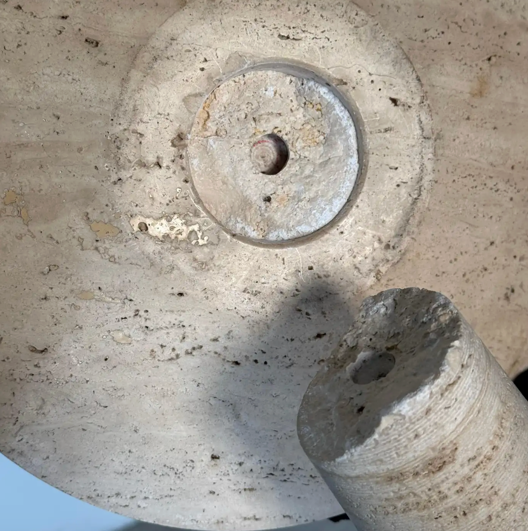 Set_of_2_Travertine_Pedestals_Attributed_to_Angelo_Mangiarotti_for_UP_&_UP,_1970s