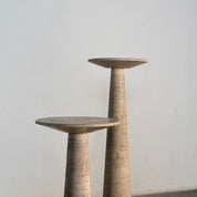 Set_of_2_Travertine_Pedestals_Attributed_to_Angelo_Mangiarotti_for_UP_&_UP,_1970s