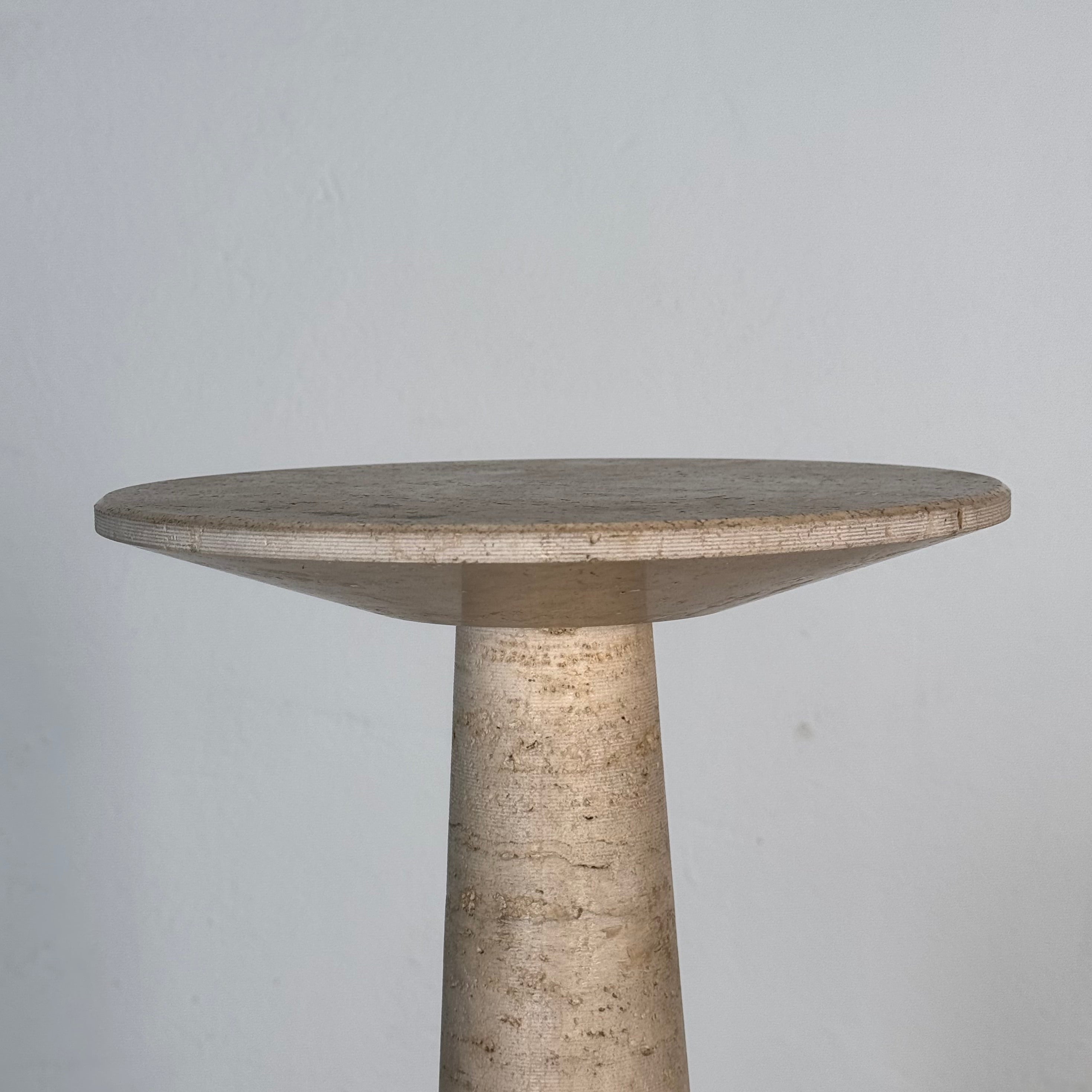 Set_of_2_Travertine_Pedestals_Attributed_to_Angelo_Mangiarotti_for_UP_&_UP,_1970s