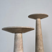 Set_of_2_Travertine_Pedestals_Attributed_to_Angelo_Mangiarotti_for_UP_&_UP,_1970s