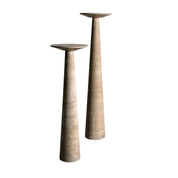 Set_of_2_Travertine_Pedestals_Attributed_to_Angelo_Mangiarotti_for_UP_&_UP,_1970s