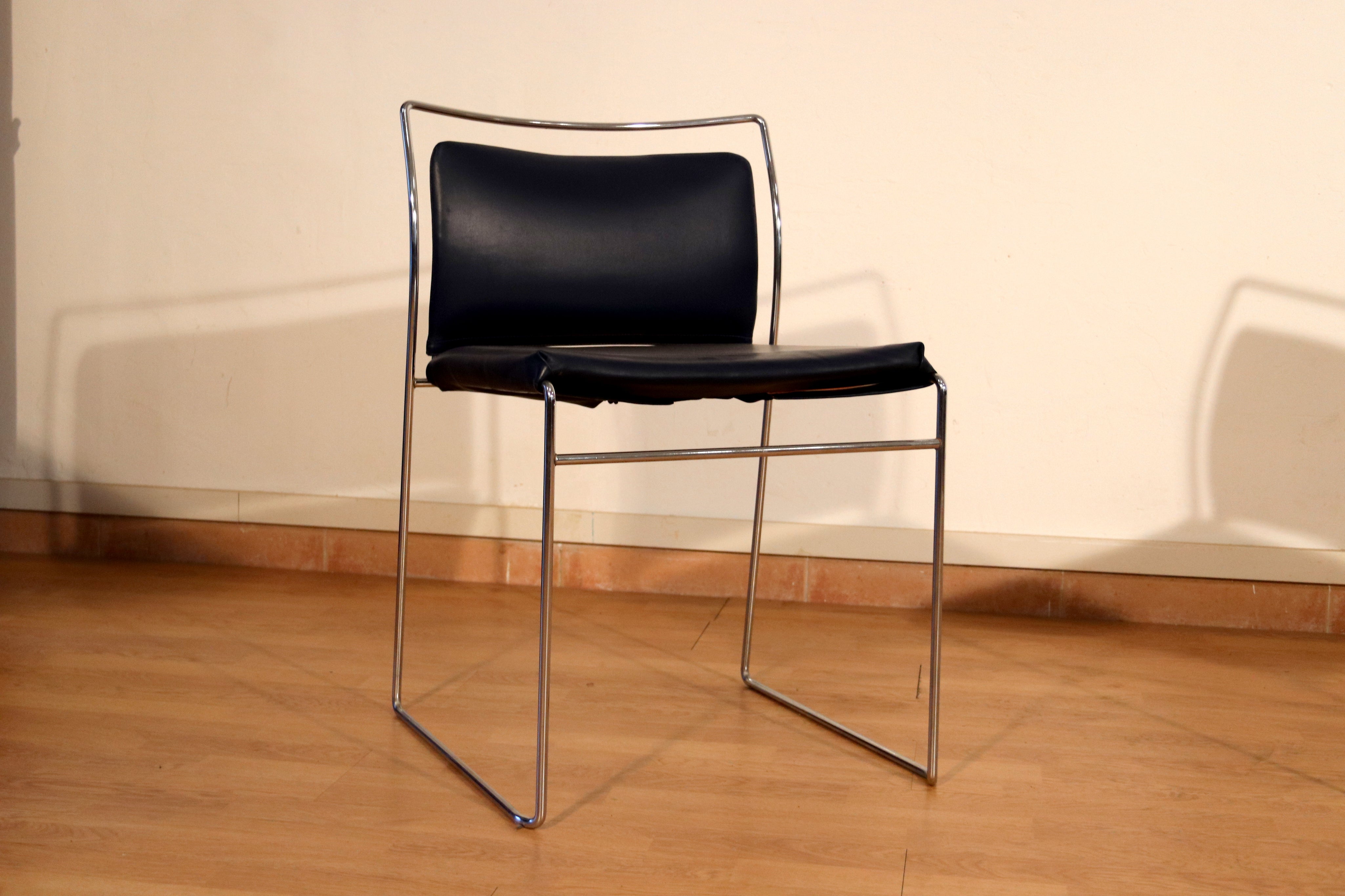 Set_of_2_Kazuhide_Takahama_Tulu_Chairs_for_Gavina,_Italy_1970s