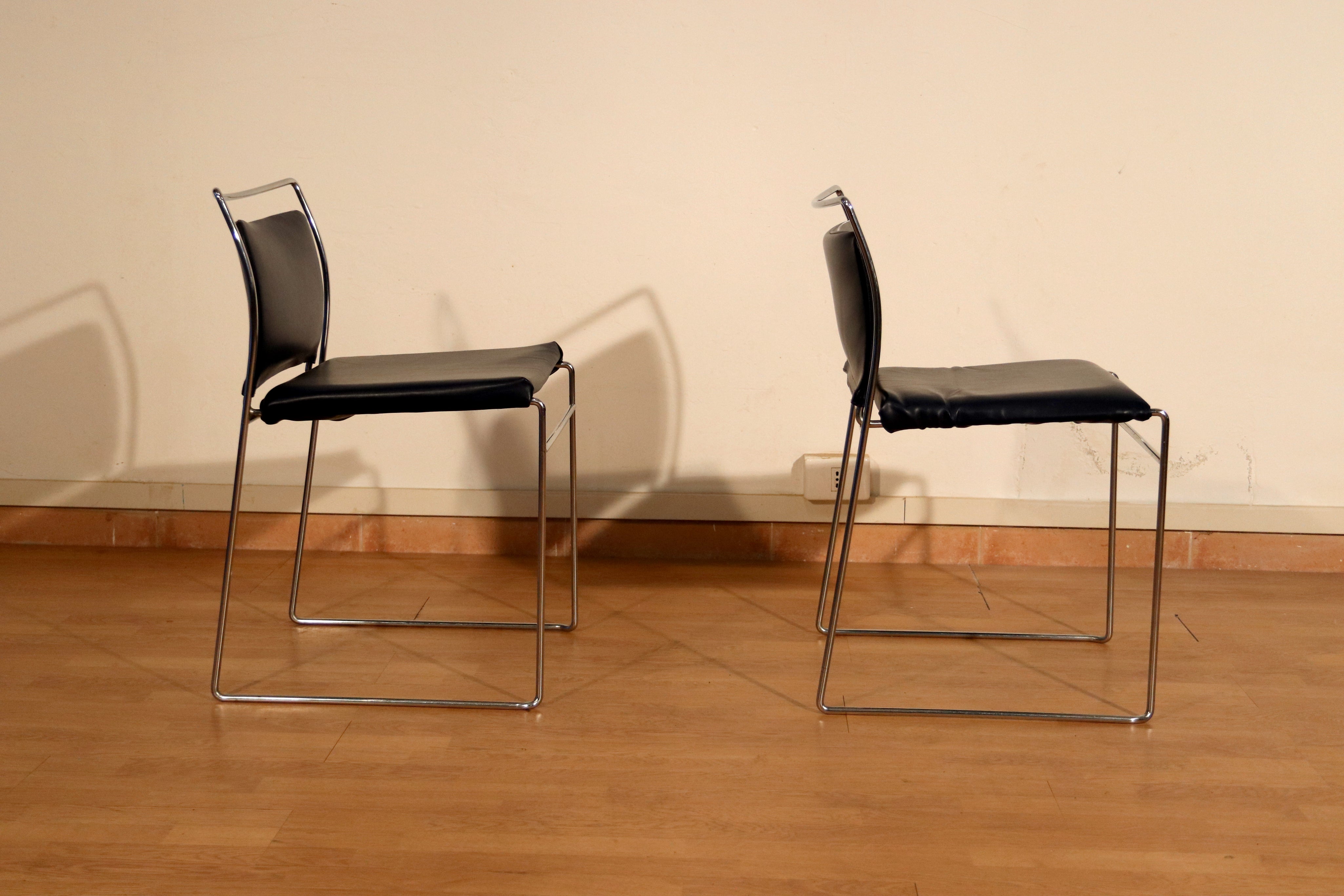 Set_of_2_Kazuhide_Takahama_Tulu_Chairs_for_Gavina,_Italy_1970s