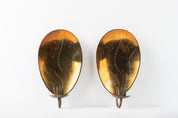Set_of_2_Brass_Floral_Wall_Candle_Sconces_by_Veikko_Huotari_for_VH-Lampetti,_Finland,_1950s