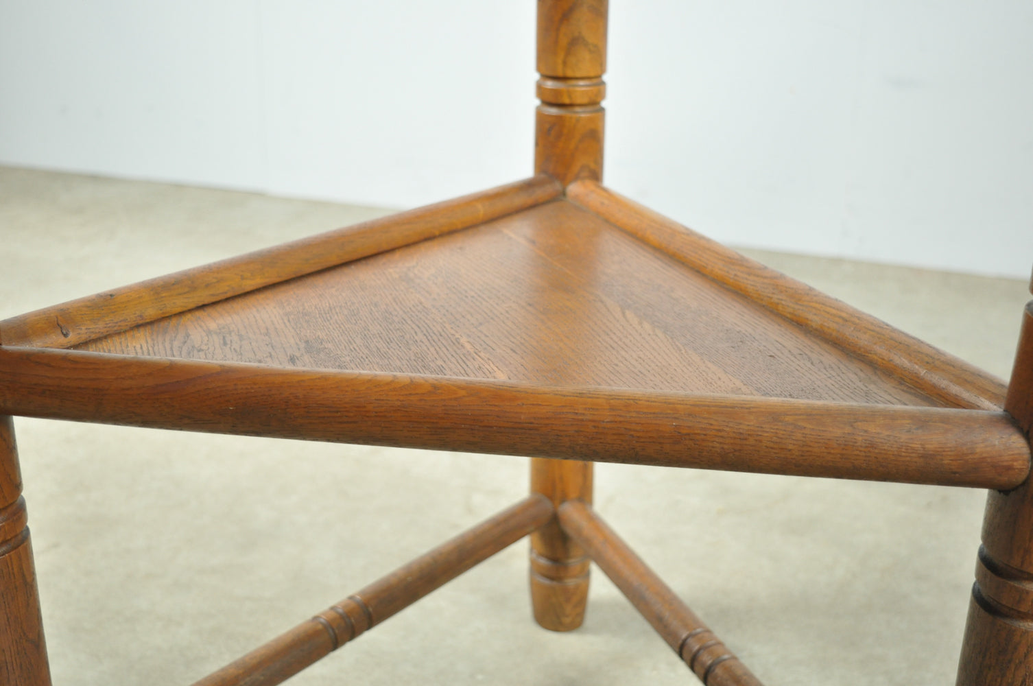 Set_of_2_Swedish_Primitive_Monk_Chairs_in_Solid_Oak,_Handcrafted,_1950s