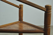 Set_of_2_Swedish_Primitive_Monk_Chairs_in_Solid_Oak,_Handcrafted,_1950s