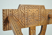 Set_of_2_Swedish_Primitive_Monk_Chairs_in_Solid_Oak,_Handcrafted,_1950s