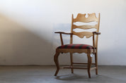 Set_of_2_Razorblade_Brutalist_Oak_Armchairs_by_Henning_Kjærnulf_for_EG_Møbler,_Denmark,_1960s