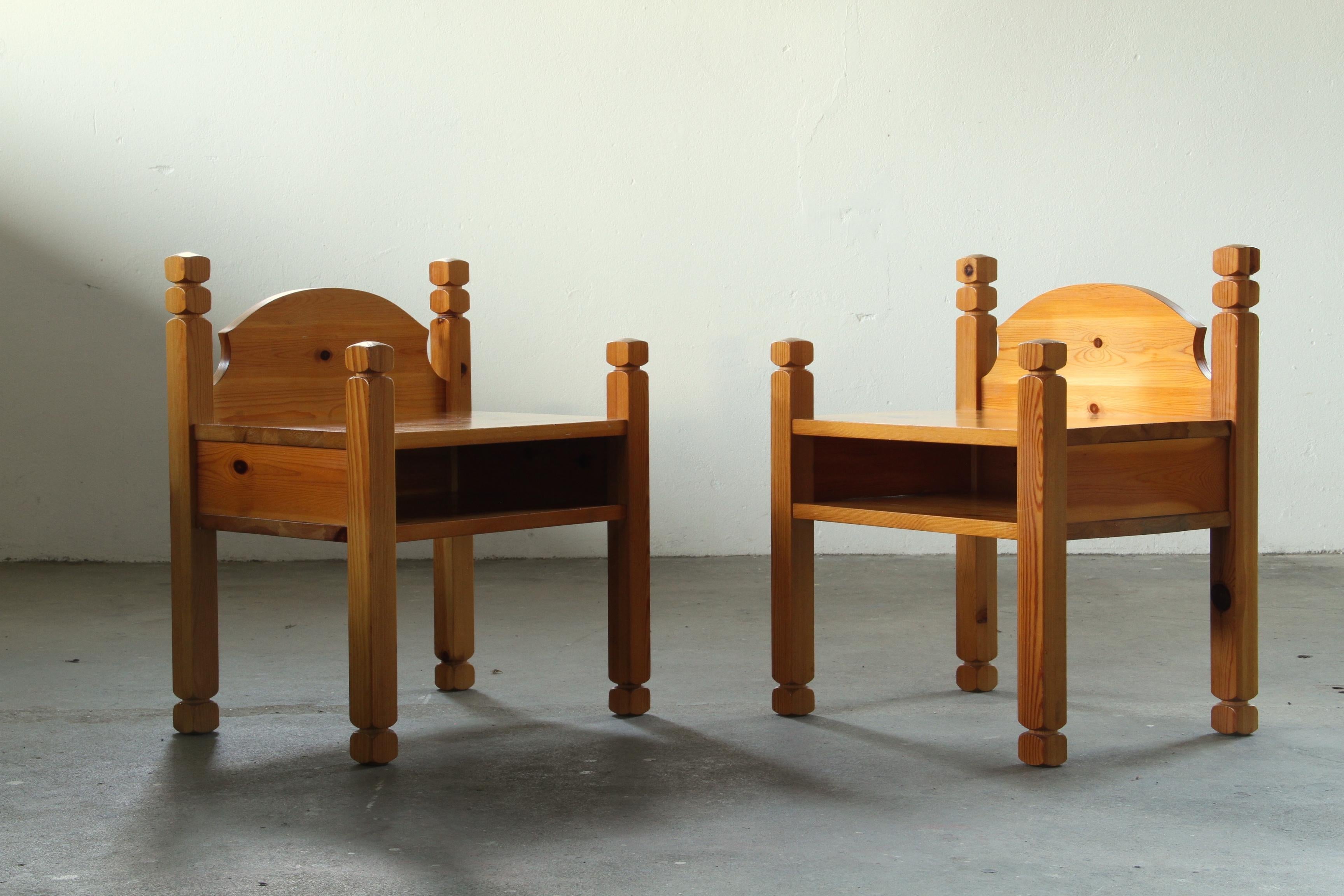 Set_of_2_Danish_Solid_Pine_Bedside_Cabinets,_Scandinavian_Modern_Nightstands,_1970s