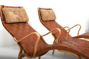 Set_of_2_Pernilla_3_Chaise_Longues_by_Bruno_Mathsson_for_Karl_Mathsson,_1945_Sweden