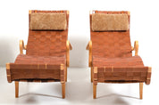 Set_of_2_Pernilla_3_Chaise_Longues_by_Bruno_Mathsson_for_Karl_Mathsson,_1945_Sweden