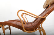 Set_of_2_Pernilla_3_Chaise_Longues_by_Bruno_Mathsson_for_Karl_Mathsson,_1945_Sweden