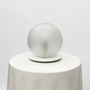 Set_of_2_Stylish_White_Spherical_Murano_Glass_Table_Lamps_Metal_Base_1970s