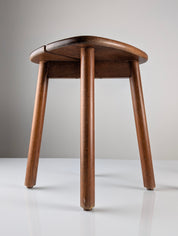 Set_of_2_Wooden_Stools_by_Pierre_Gautier-Delaye,_French_Mid_Century_Design,_1960s