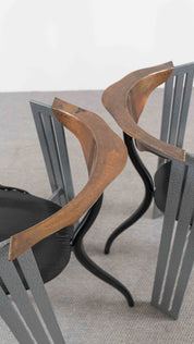 Set_of_2_Bořek_Šípek_Ota_Otanek_Armchairs_for_Vitra,_1988