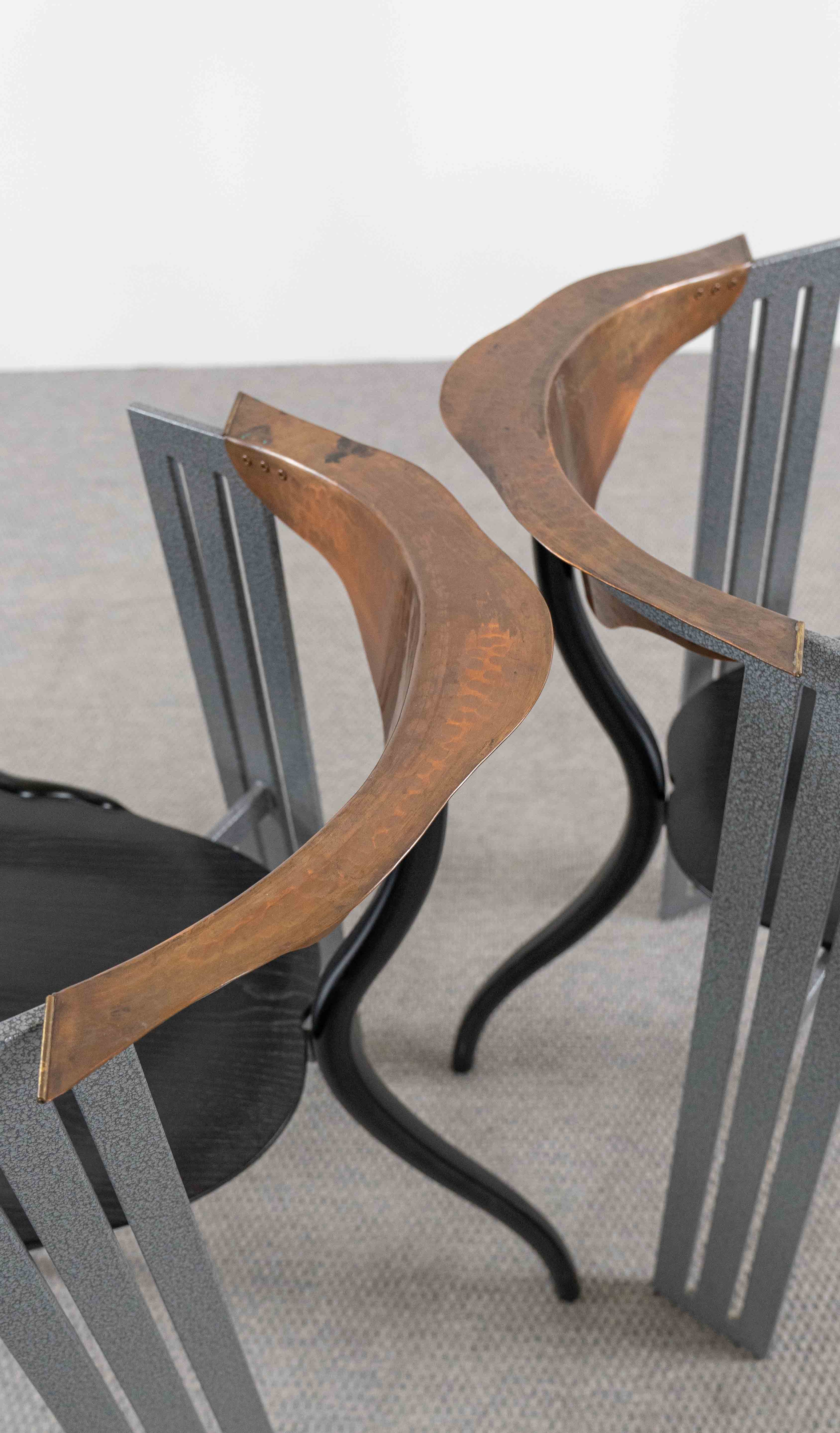Set_of_2_Bořek_Šípek_Ota_Otanek_Armchairs_for_Vitra,_1988