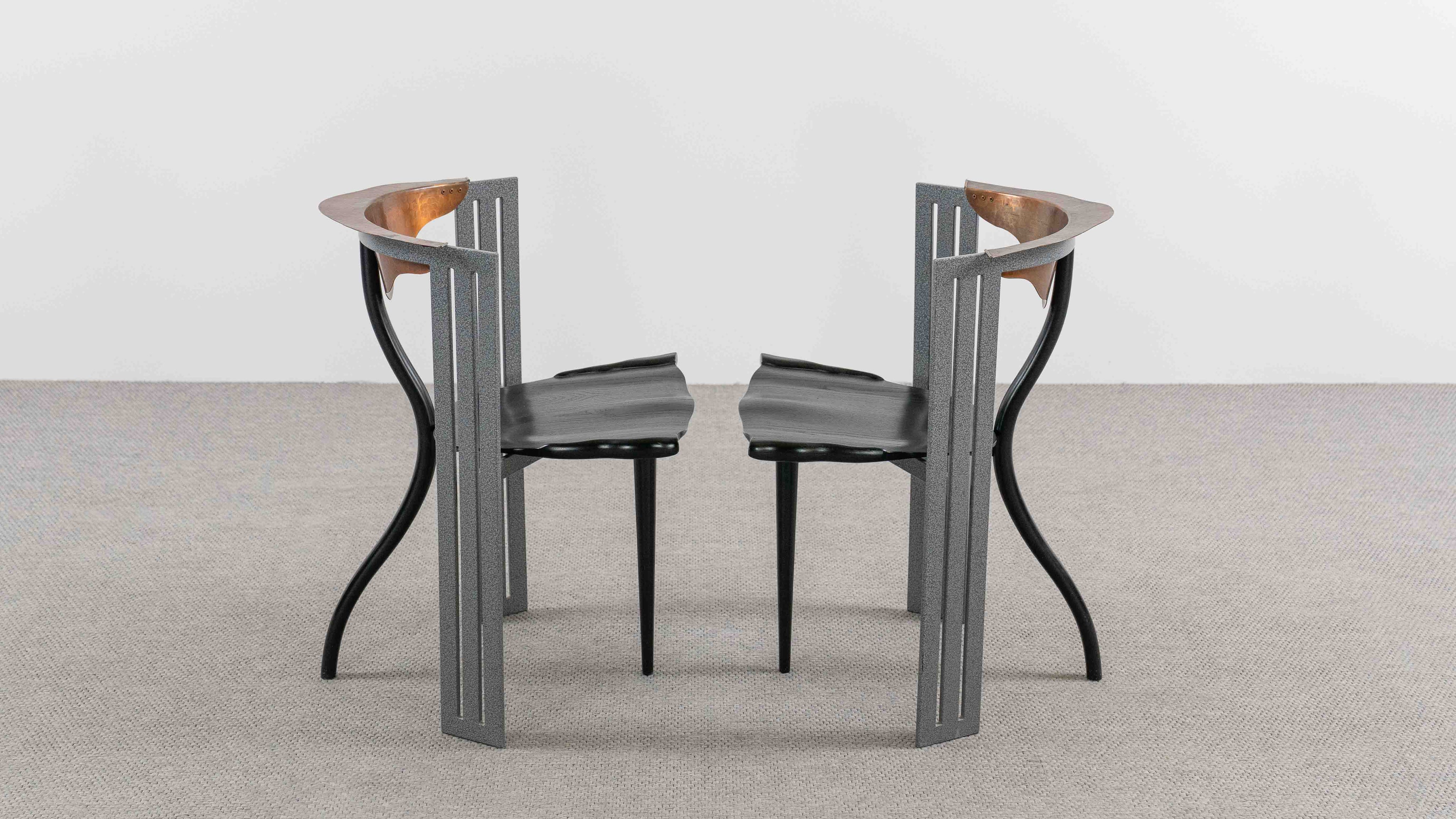 Set_of_2_Bořek_Šípek_Ota_Otanek_Armchairs_for_Vitra,_1988