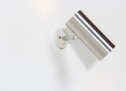 Set_of_2_Raak_modernist_brushed_metal_cylinder_sconces_circa_1970