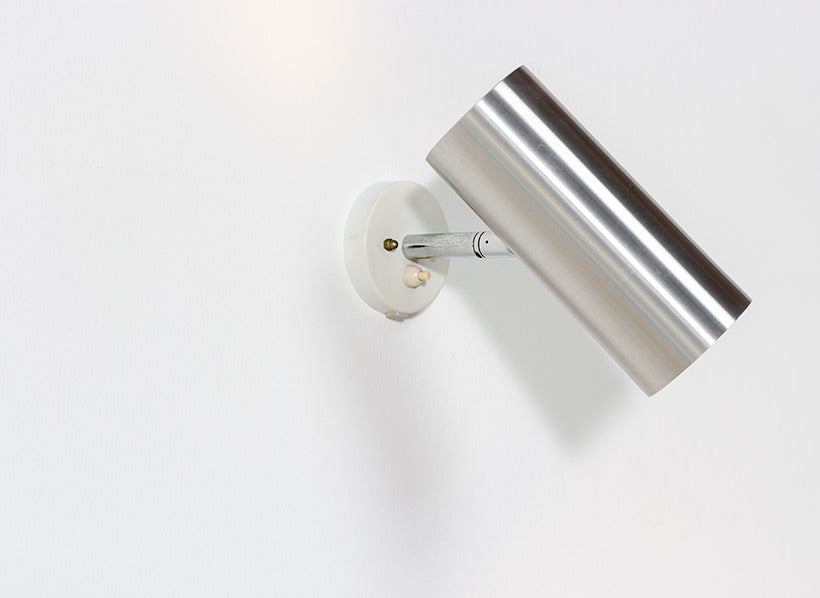 Set_of_2_Raak_modernist_brushed_metal_cylinder_sconces_circa_1970