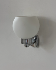 Set_of_2_French_Chrome_and_Opaline_Glass_Wall_Lights,_1970s