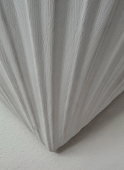 Set_of_2_White_Plaster_Wall_Lights,_France,_1970s