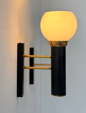 Set_of_2_French_Black_Metal,_Brass_and_Opaline_Glass_Wall_Lights,_1950s
